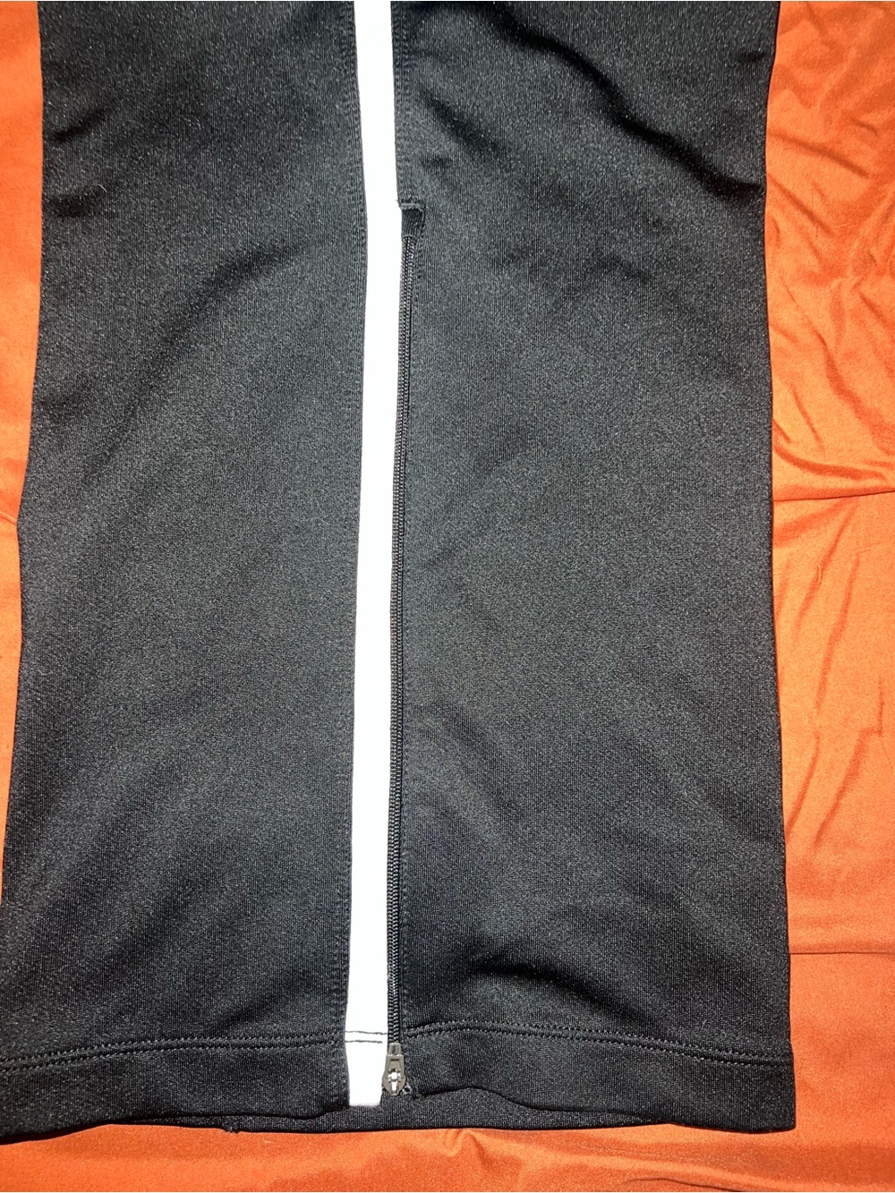 Vintage Nike Y2K dri-fit flare pants - Picture 4 of 7